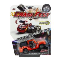 1toy Crashfest Trailblazer  21, , 10 , 