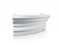   Alzira Curva 250 Cm