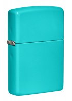  Zippo Classic   Flat Turquoise, /, 