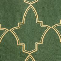   "Gold Ornament" 3070, 100%,  190 /2