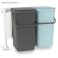    Brabantia Sort&go, ,  , , 12 , 2 