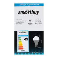  C Smartbuy, E27, 50 , 6500 ,  ,   40