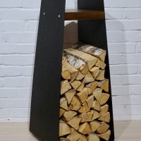  Grey Stone Woodbox Slim L,    