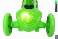   Y-scoo Rt Trio Diamond 120 Kaleidoscope  
