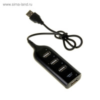 Usb- (hub) Luazon Hgh-63009,  4 , 