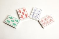 Настоящие карты из казино "Club Monaco" от Fournier ограниченная серия