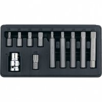   Spline, - 11/2, Crv, 10 , 11  St