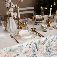  "" Christmas Flowers 149250 C , 100%, 190 /2