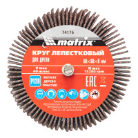    , 50  30  6 , P 120 Matrix