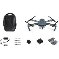  Dji Mavic Pro Platinum Fly More Combo    