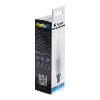   Feron, (13w) 230v E14 6400k 37t, Lb-970