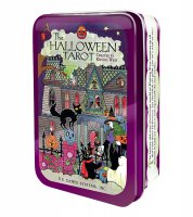  : Halloween Tarot In A Tin