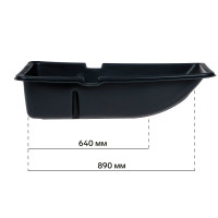   Yugana "-3/1" Combo, 1000  520  260 