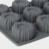       Konfinetta , , 27,5x17,5x2,5 , 12  (5x2,5 ),  