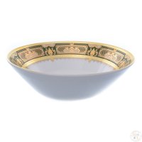   Falkenporzellan Donna Green Gold 19  (6 )