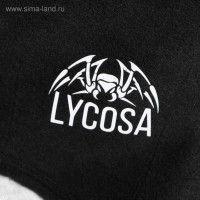   Lycosa Mega Fleece Black,  -10  -30 ,  S-m