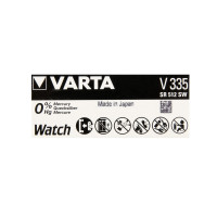  Varta Silver Oxide, 335 (sr512sw) - 1bl, 1.55 , , 1 .