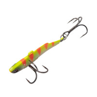  Namazu Stalker Silicone, L=40 , 6,  24