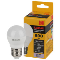  Kodak , 11 , E27, 990 , 6500,   