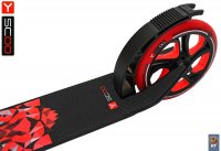  Y-scoo Rt 250 One&one Red (2   1 )