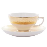    Falkenporzellan Diamond Full Gold (6 )