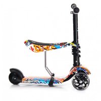   - Scooter Micar Rider 3  1   