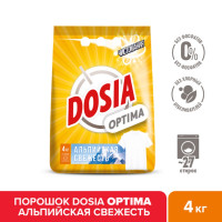   Dosia Optima  , , 4 
