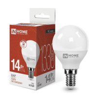   In Home, E14, 14 , 4000 ,  