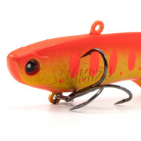 ������� Namazu Stalker Silicone, L=80 ��, 26��, ������� �20