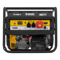   Ps 80 E-3, 6.6 , 400 , 25 ,  Denzel