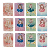   ( 12), L6 W8,5 H1 , 4.