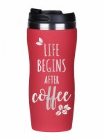  Life Begins After Coffee    