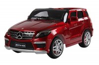  Barty Mercedes-benz Ml63 Amg -   