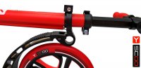  Y-scoo Rt 250 One&one Red (2   1 )