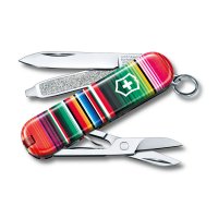 - Victorinox Classic Mexican Zarape, 58 , 7 