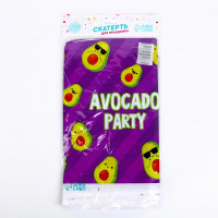   Avocado Party 137x180, 