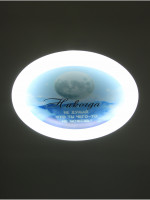    Bayerlux , 120 , Led, 49.5 49.5 6.5 