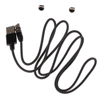  Luazon Ln-6, Microusb/type-c/lightning - Usb, 1 , 1 ,  