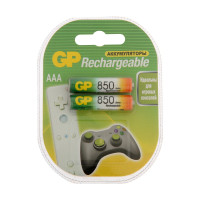  Gp, Ni-mh, Aaa, Hr03-2bl, 1.2, 850 , , 2 .