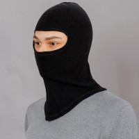  Lycosa Fleece Black,  S-m