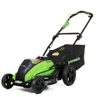   45  Greenworks 40v Gd40lm45k2, ,