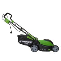   40  Greenworks 1200w Glm1240,  