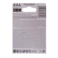   Varta Energy, Aaa, Lr03-4bl, 1.5, , 4 .