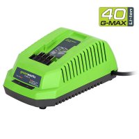   Greenworks 40v G40c,  