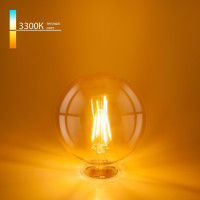 ����������� ������������ ����� Elektrostandard, G95 F, 95�95�136 ��, 6��, E27, 850��, 3300�