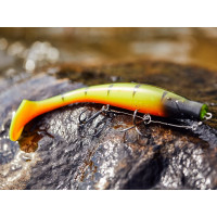  Lj 3d Series Kubira Swim Shad 7,0in (17,50)/pg14 2.