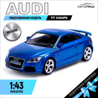   Audi Tt Coupe, 1:43,  