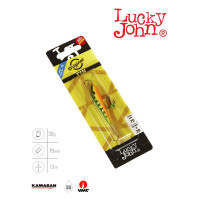 Lucky John Fin 5 + , 7 ,  20 
