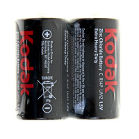 ��������� ������� Kodak Extra Heavy Duty, �, R14-2s, 1.5�, ������, 2 ��.