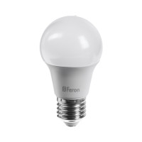   Feron, (7w) 230v E27 4000k A60, Lb-91